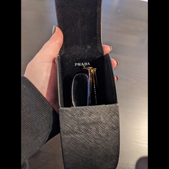 EUC Prada Unisex Eyeglasses - Picture 11 of 15